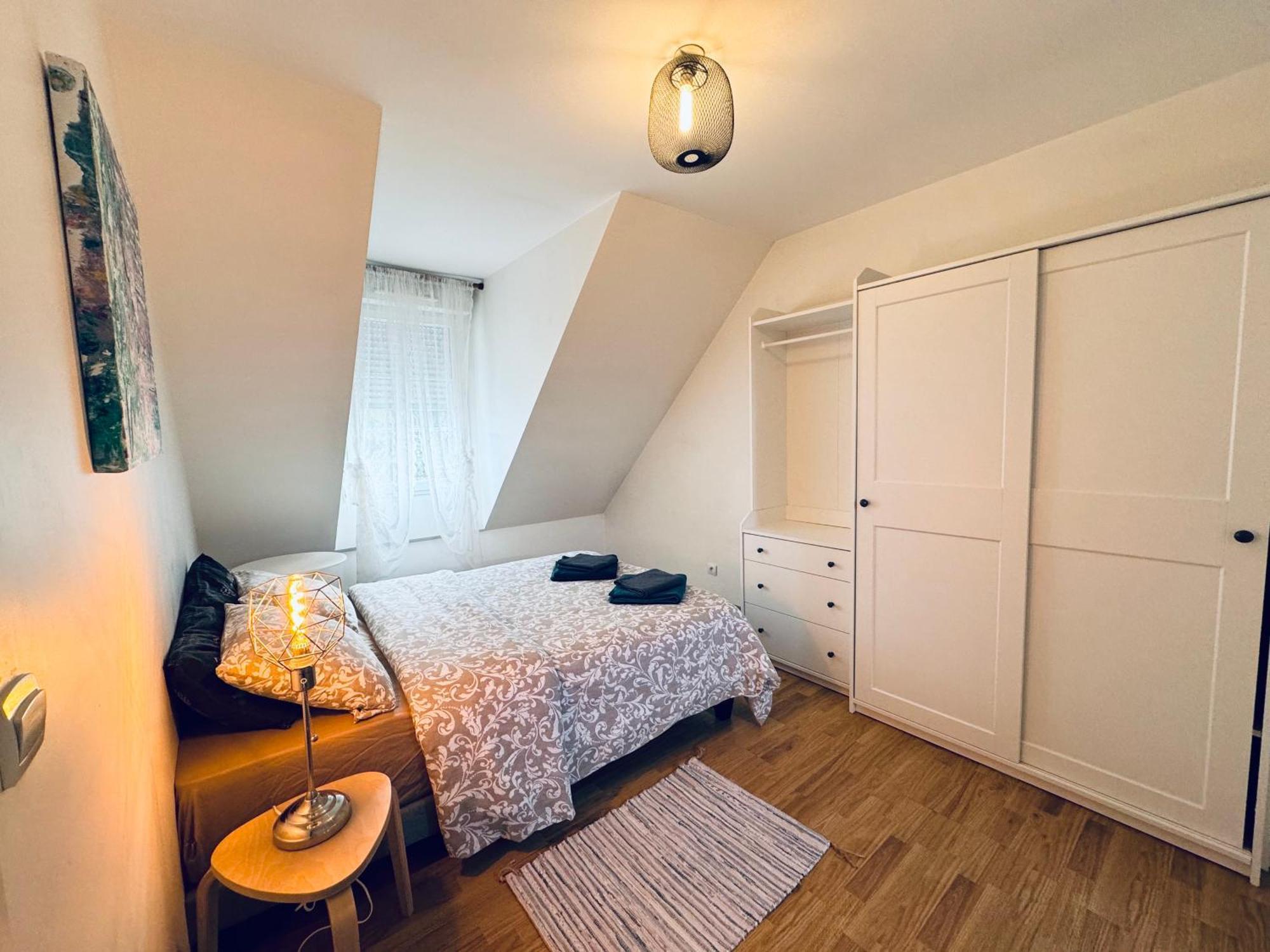 La Mandragora - Maison Avec Jardin Et Poele A Bois Vernon  Exteriér fotografie